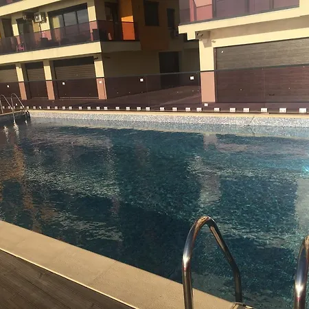 Sophia 44 Lägenhet Mamaia